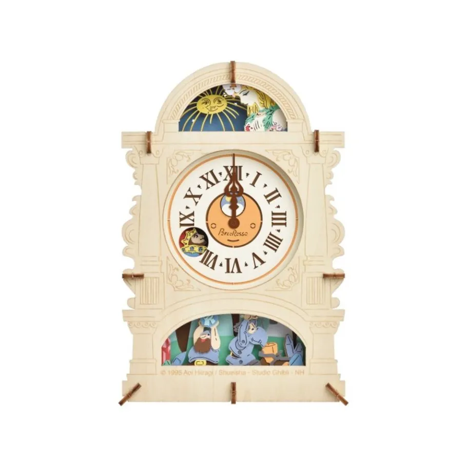 Maison Ghibli Paper Theater Two Fronts - Whisper Of The Heart Sale