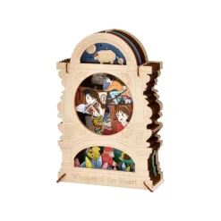 Maison Ghibli Paper Theater Two Fronts - Whisper Of The Heart Sale