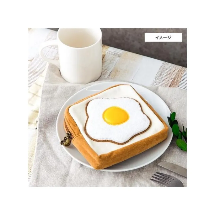 Maison Ghibli Pazu And Sheeta'S Bread Pouch - Castle In The Sky