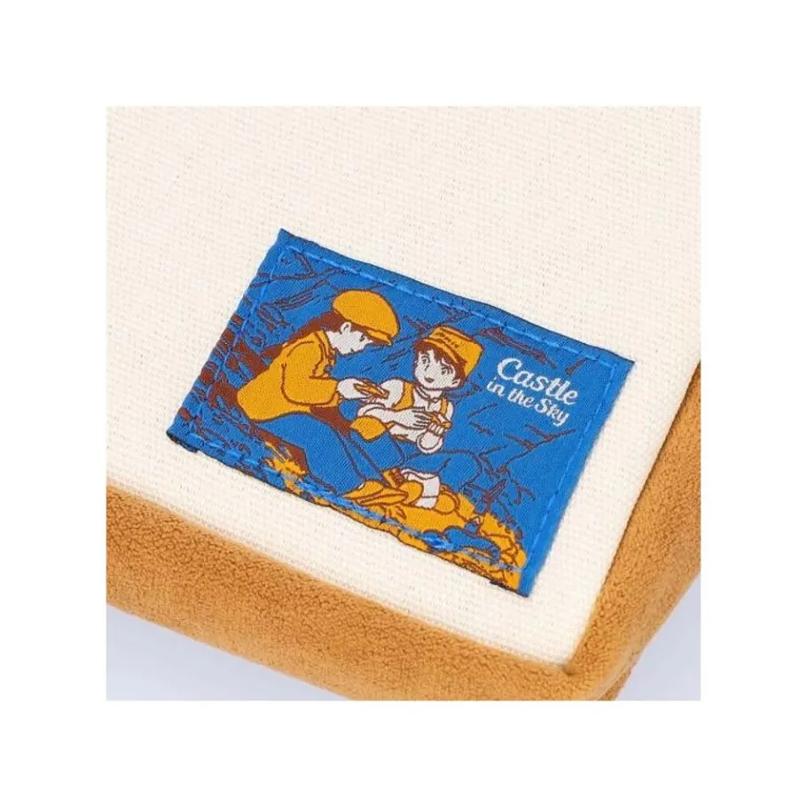 Maison Ghibli Pazu And Sheeta'S Bread Pouch - Castle In The Sky