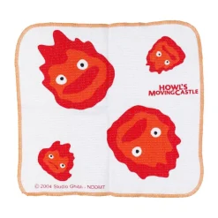 Maison Ghibli 2 Pcs Set Kitchen Towel Calcifer - Howl'S Moving Castle Online