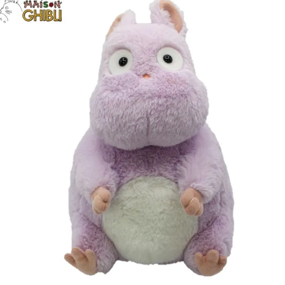 Maison Ghibli Peluche Nakayoshi Boh Mouse - Spirited Away Best