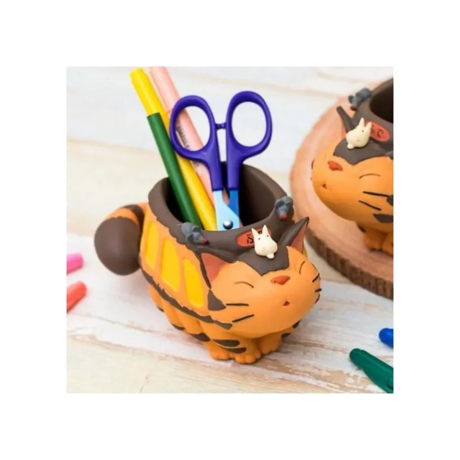 Maison Ghibli Pencil Cas Cat Bus-My Neighbor Totoro Outlet