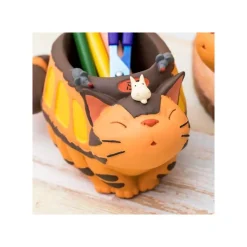 Maison Ghibli Pencil Cas Cat Bus-My Neighbor Totoro New