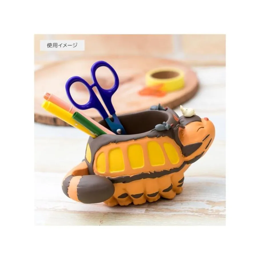 Maison Ghibli Pencil Cas Cat Bus-My Neighbor Totoro New