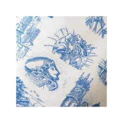 Maison Ghibli Pencil Case Blue Nostalgia - Whisper Of The Heart Discount