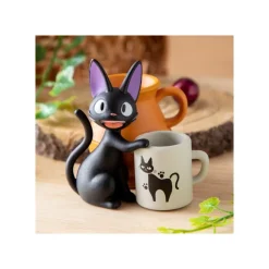 Maison Ghibli Pencil Holder Figurine Jiji - Kiki'S Delivery Service Sale