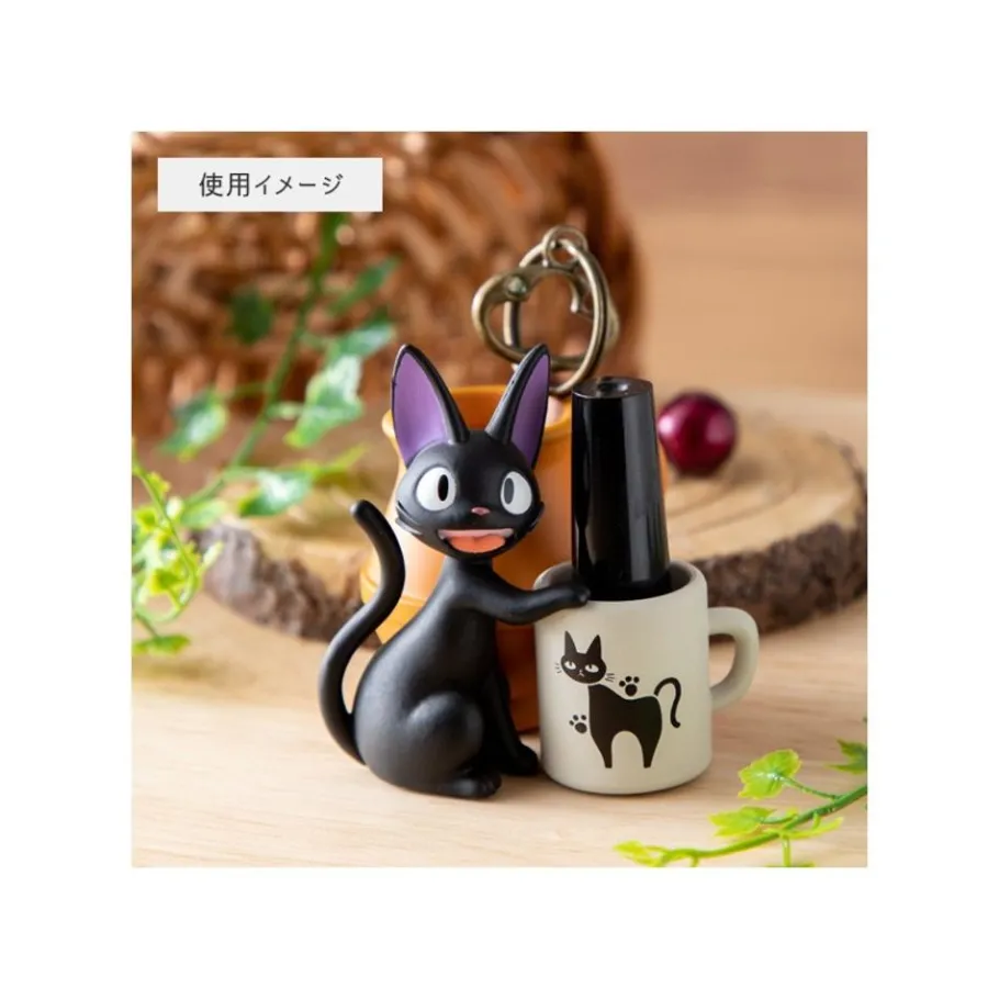Maison Ghibli Pencil Holder Figurine Jiji - Kiki'S Delivery Service Sale