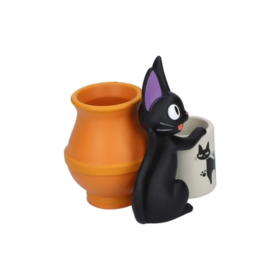 Maison Ghibli Pencil Holder Figurine Jiji - Kiki'S Delivery Service Sale