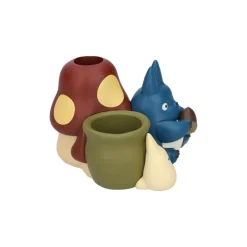Maison Ghibli Pencil Holder Figurines Middle & Little Totoro - My Neighbor Totoro Best