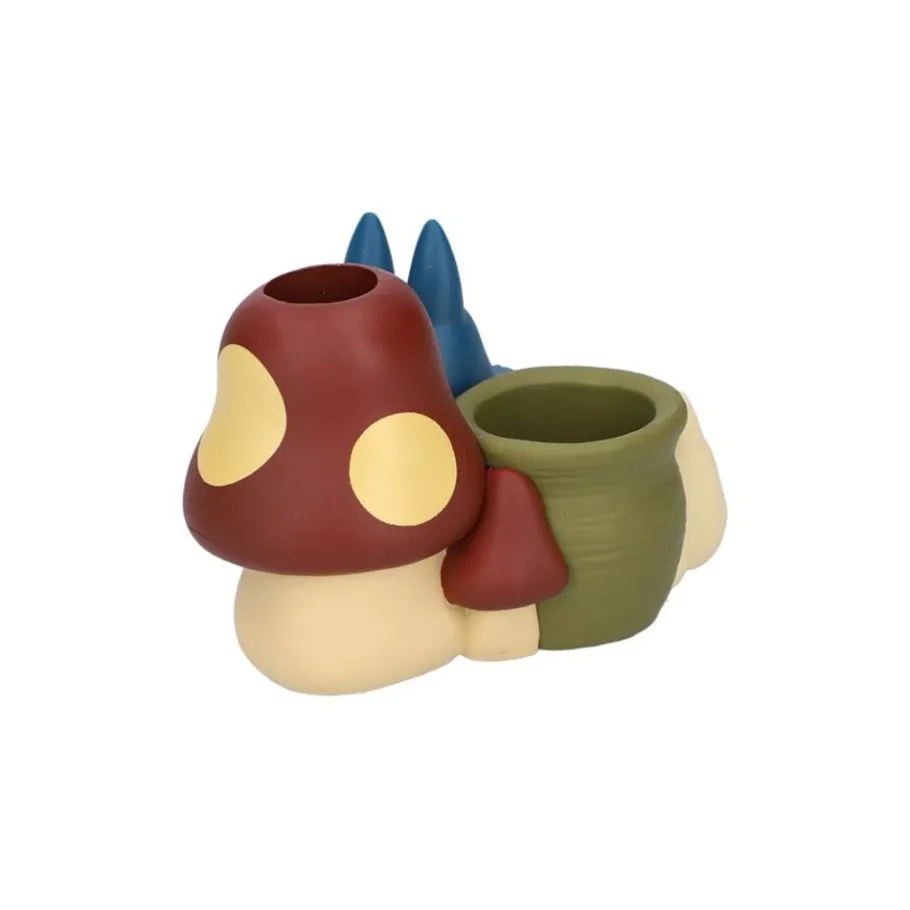 Maison Ghibli Pencil Holder Figurines Middle & Little Totoro - My Neighbor Totoro Best