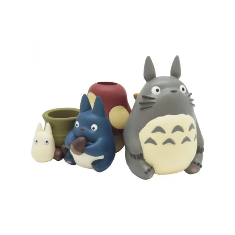 Maison Ghibli Pencil Holder Figurine Totoro - My Neighbor Totoro Best