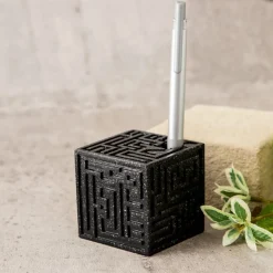 Maison Ghibli Pen Stand Keystone Of Crystal - Castle In The Sky Hot
