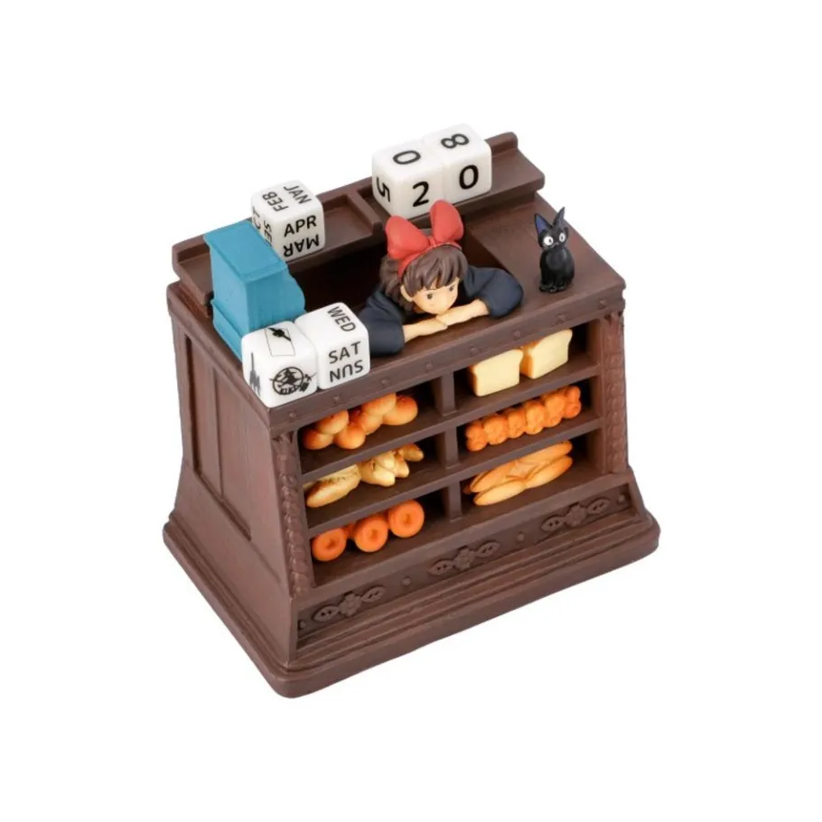 Maison Ghibli Perpetual Calendar Kiki Salesclerk - Kiki'S Delivery Service Discount