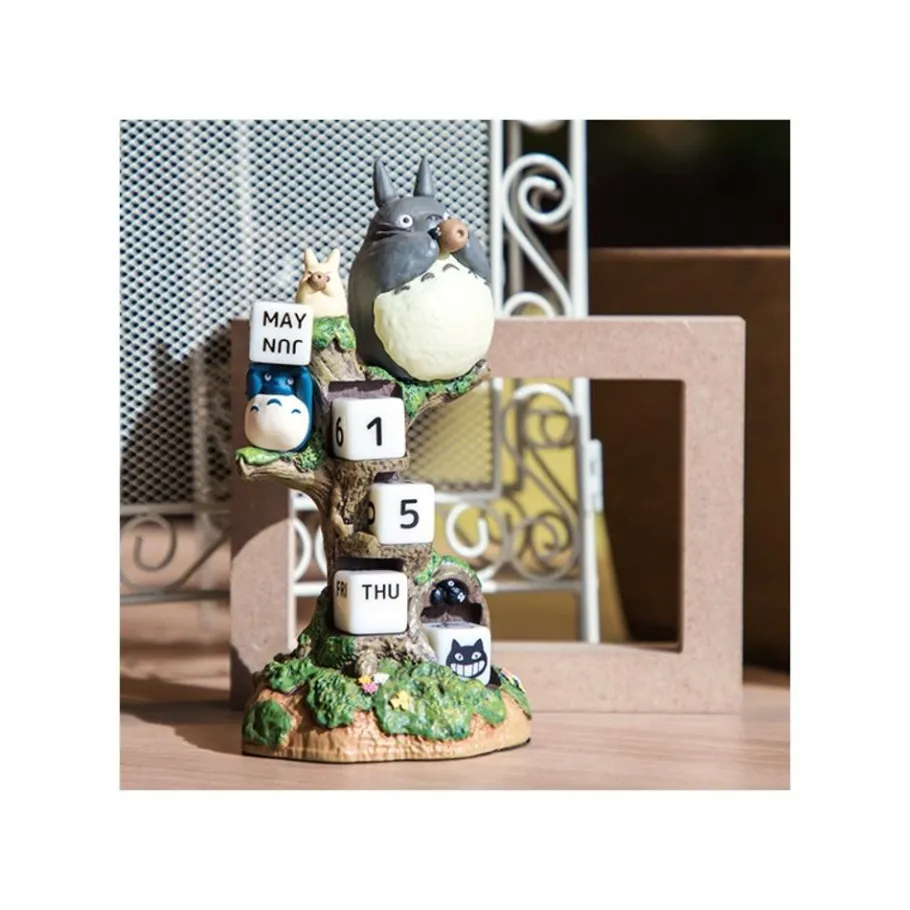 Maison Ghibli Perpetual Calendar Ocarina Concert - My Neighbour Totoro
