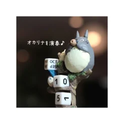 Maison Ghibli Perpetual Calendar Ocarina Concert - My Neighbour Totoro