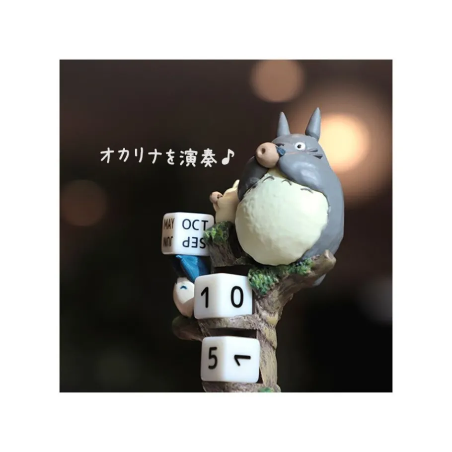 Maison Ghibli Perpetual Calendar Ocarina Concert - My Neighbour Totoro
