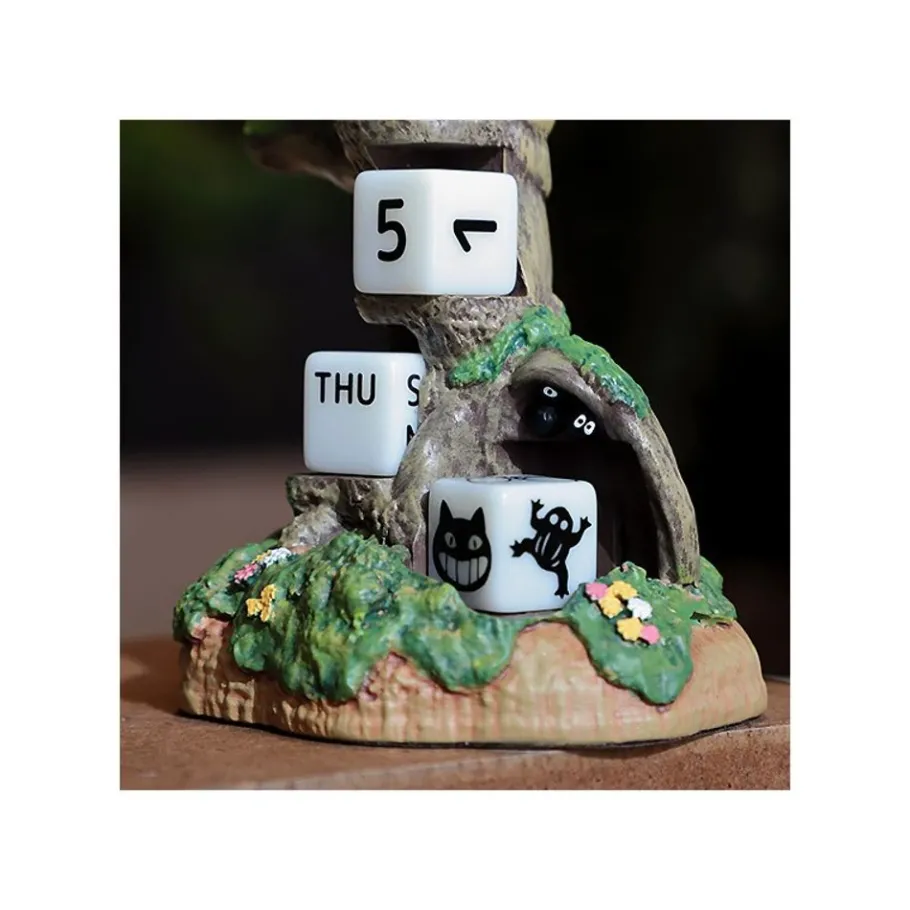 Maison Ghibli Perpetual Calendar Ocarina Concert - My Neighbour Totoro