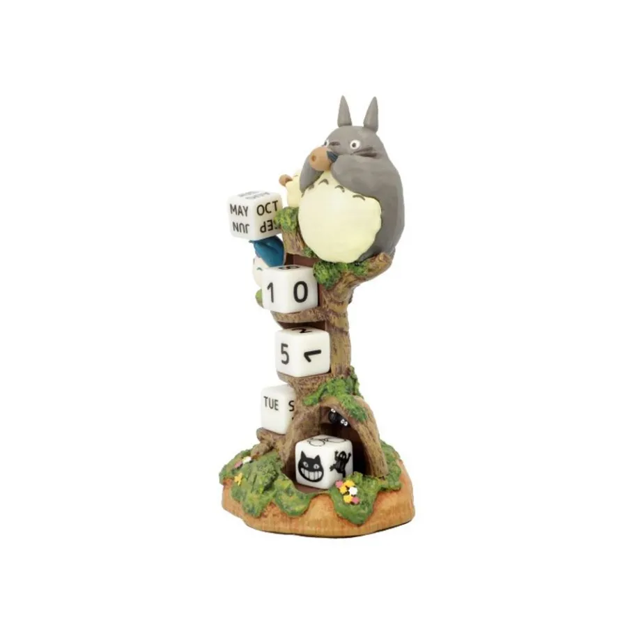 Maison Ghibli Perpetual Calendar Ocarina Concert - My Neighbour Totoro