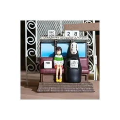Maison Ghibli Perpetual Calendartake Unabara Train - Spirited Away New