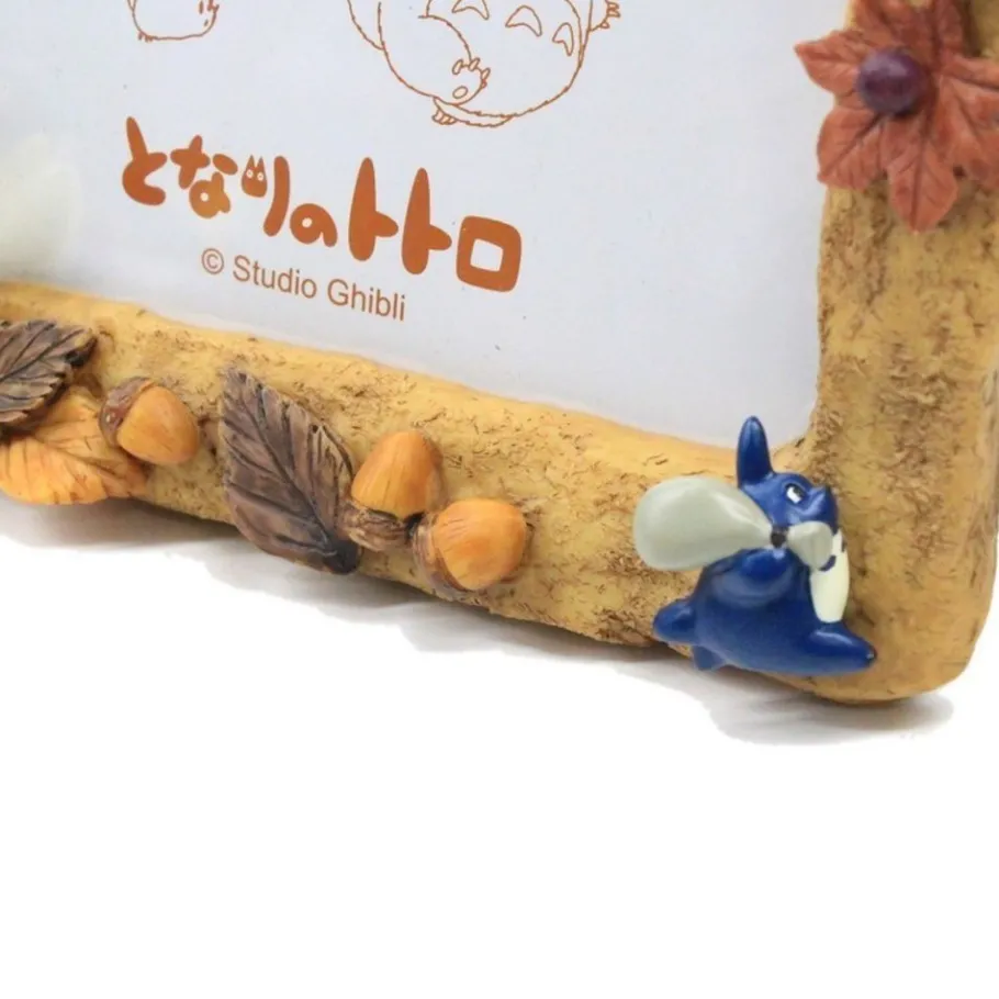 Maison Ghibli Photo Frame Automn-My Neighbor Totoro Hot
