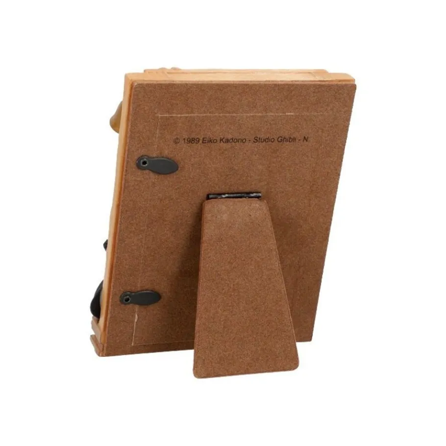 Maison Ghibli Photo Frame Kiki Good Morning- Kiki'S Delivery Service Best