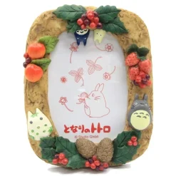 Maison Ghibli Photo Frame Winter- My Neighbor Totoro Online