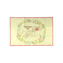 Maison Ghibli Picnic Tablecloth Mei & Totoro 90X60Cm - My Neighbor Totoro Sale