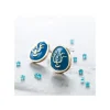 Maison Ghibli Pierced Earrings Accessory Series Volucite Crystal - Castle In The Sk Online