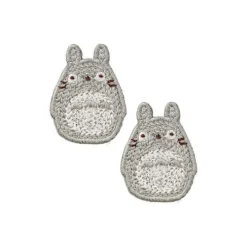 Maison Ghibli Pierced Embroidery Serie Totoro - My Neighbour Totoro New