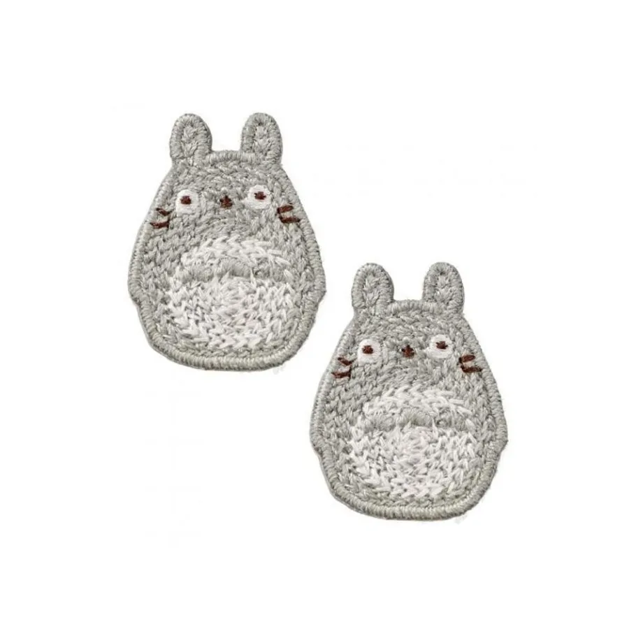 Maison Ghibli Pierced Embroidery Serie Totoro - My Neighbour Totoro New