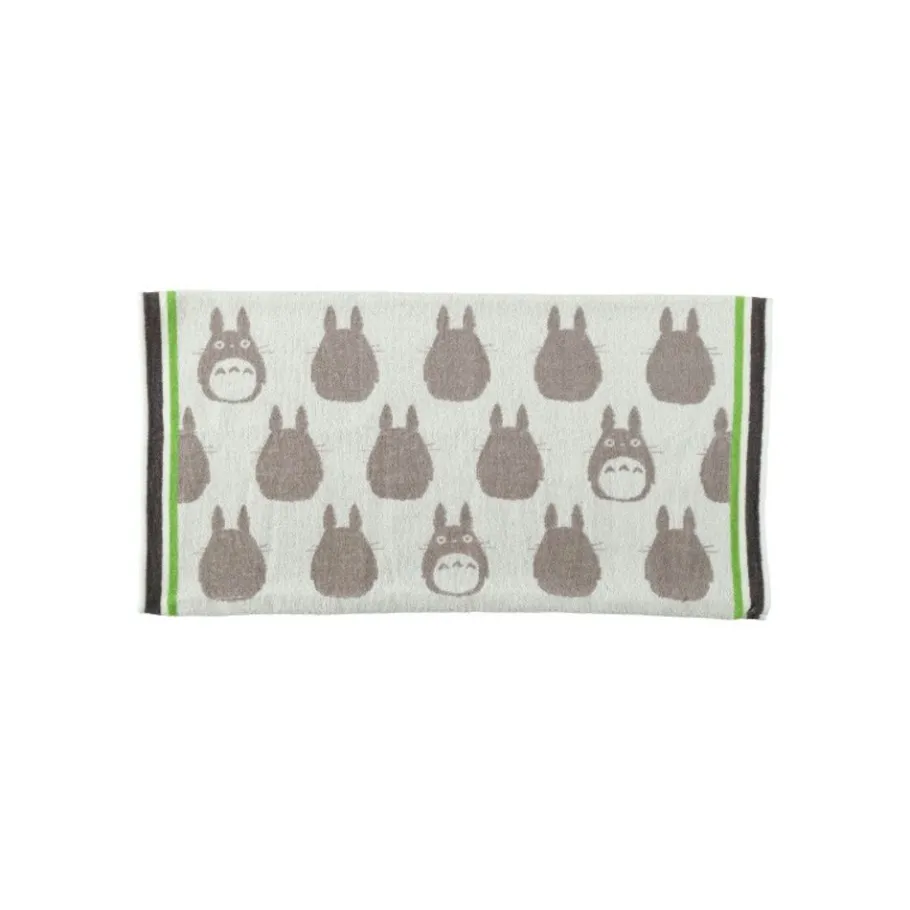 Maison Ghibli Pillow Cover Big Totoro'S Shilouette - My Neighbor Totoro Hot