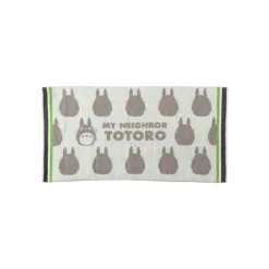 Maison Ghibli Pillow Cover Big Totoro'S Shilouette - My Neighbor Totoro Hot