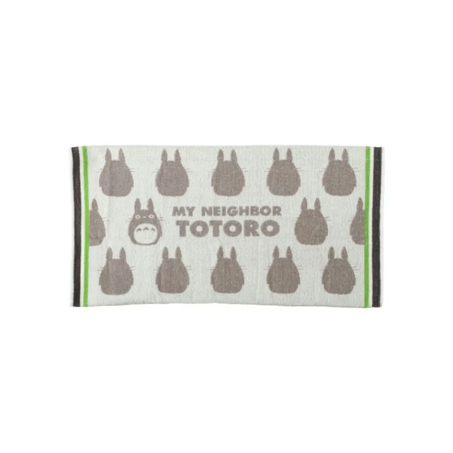 Maison Ghibli Pillow Cover Big Totoro'S Shilouette - My Neighbor Totoro Hot