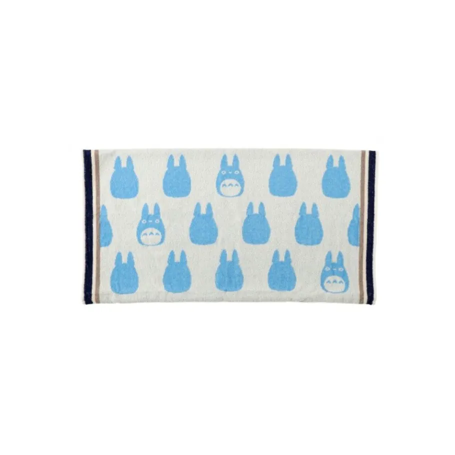 Maison Ghibli Pillow Cover Medium Totoro'S Shilouette - My Neighbor Totoro Sale