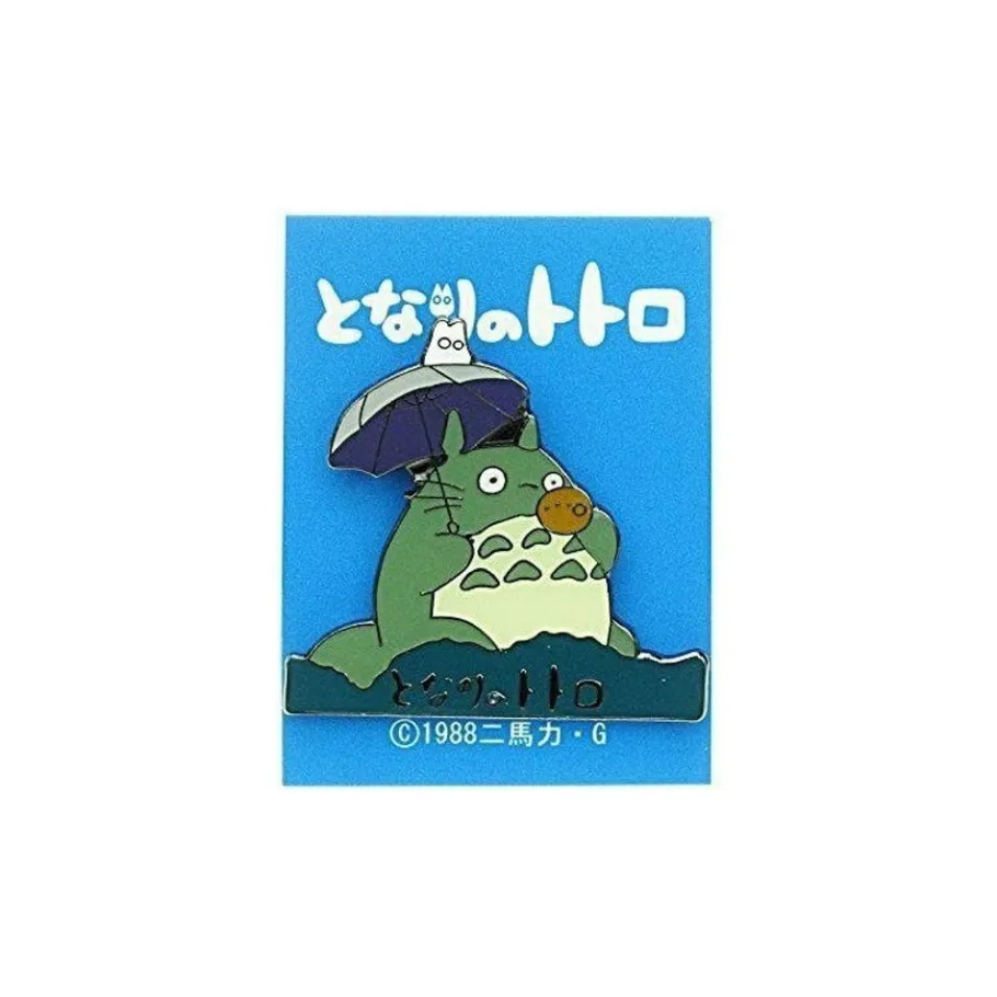 Maison Ghibli Pins Big And Small Totoro Ocarina - My Neighbor Totoro Online