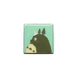 Maison Ghibli Pins Big And Small Totoro'S Side View - My Neighbor Totoro Discount
