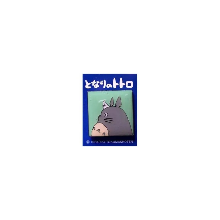 Maison Ghibli Pins Big And Small Totoro'S Side View - My Neighbor Totoro Discount