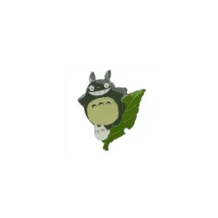 Maison Ghibli Pins Big Totoro Leaf - My Neighbor Totoro Outlet