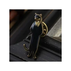 Maison Ghibli Pins Cat Guard - The Cat Returns Outlet