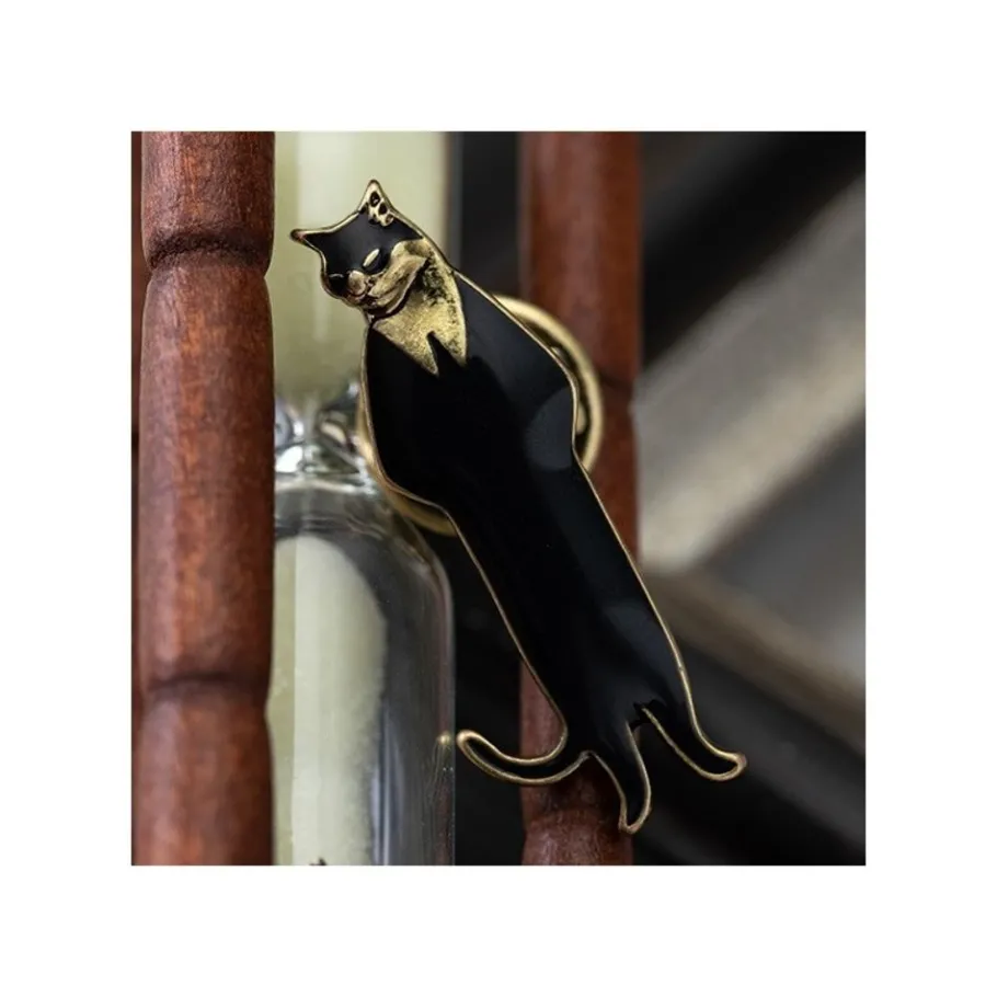 Maison Ghibli Pins Cat Guard - The Cat Returns Outlet