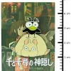 Maison Ghibli Pins Fly Bird And Boh Mouse - Spirited Away New