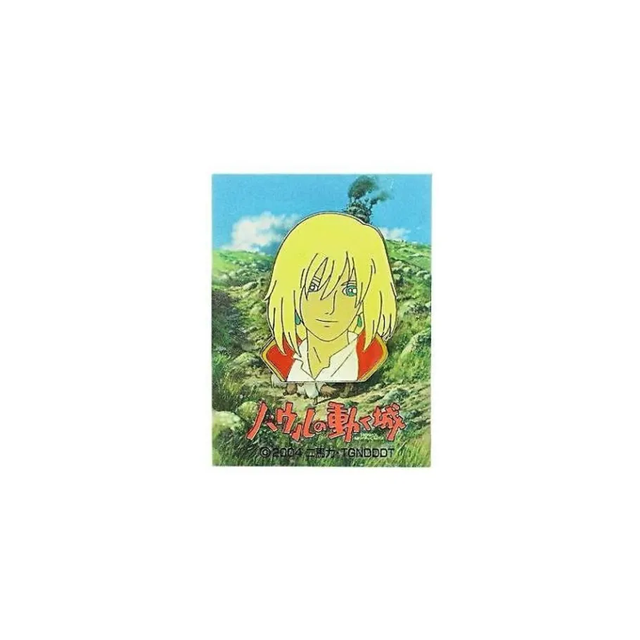 Maison Ghibli Pins Howl - Howl'S Moving Castle Online