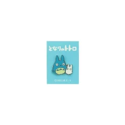 Maison Ghibli Pins Middle And Small Totoro - My Neighbour Totoro Hot