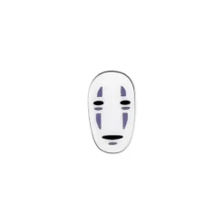 Maison Ghibli Pins No Face Close-Up Image - Spirited Away Hot