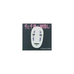 Maison Ghibli Pins No Face Close-Up Image - Spirited Away Hot