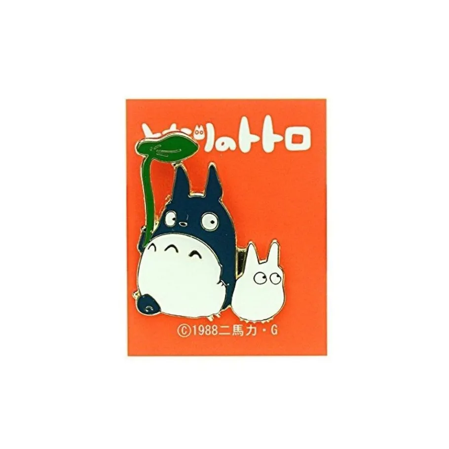 Maison Ghibli Pins Small And Middle Totoro - My Neighbor Totoro Outlet