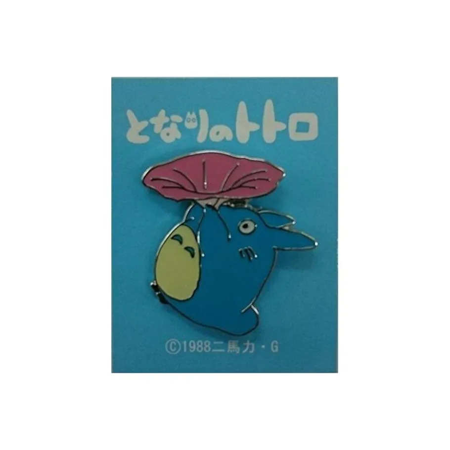 Maison Ghibli Pins Totoro Blue Great Day - My Neighbor Totoro Sale