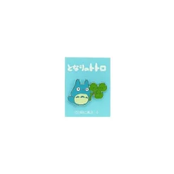 Maison Ghibli Pins Totoro Clover - My Neighbor Totoro Sale