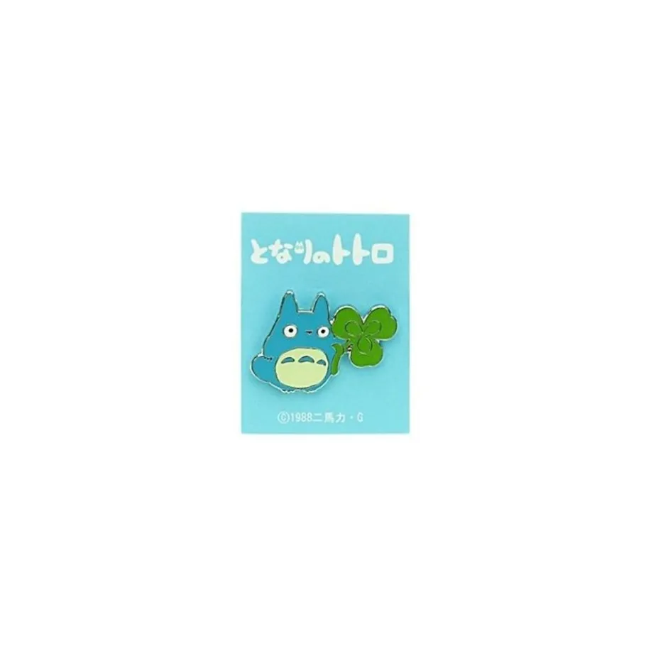 Maison Ghibli Pins Totoro Clover - My Neighbor Totoro Sale